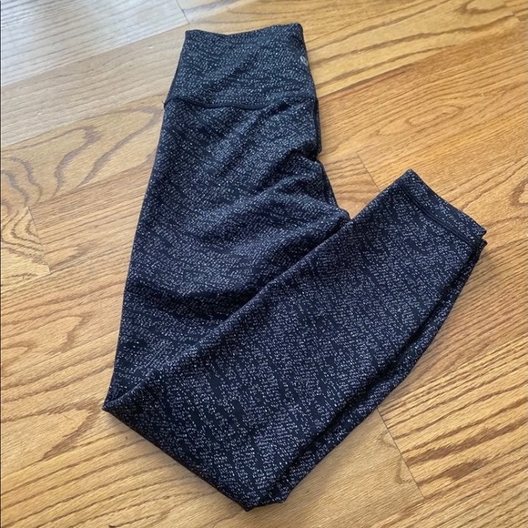 Lululemon wunder under 7/8th length - Picture 2 of 4